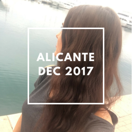Alicante Dec 2017